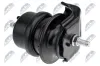 Lagerung, Motor vorne links vorne rechts NTY ZPS-TY-140 Bild Lagerung, Motor vorne links vorne rechts NTY ZPS-TY-140