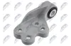 Lagerung, Motor hinten NTY ZPS-TY-175 Bild Lagerung, Motor hinten NTY ZPS-TY-175