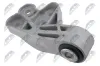 Lagerung, Motor hinten NTY ZPS-TY-175 Bild Lagerung, Motor hinten NTY ZPS-TY-175