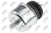 Lagerung, Motor hinten links rechts NTY ZPS-VC-000 Bild Lagerung, Motor hinten links rechts NTY ZPS-VC-000