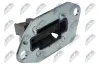 Lagerung, Motor rechts NTY ZPS-VV-008 Bild Lagerung, Motor rechts NTY ZPS-VV-008