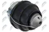 Lagerung, Motor vorne links vorne rechts NTY ZPS-VV-016 Bild Lagerung, Motor vorne links vorne rechts NTY ZPS-VV-016