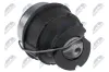 Lagerung, Motor hinten rechts NTY ZPS-VV-027 Bild Lagerung, Motor hinten rechts NTY ZPS-VV-027