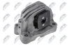 Lagerung, Motor hinten oben links NTY ZPS-VV-030 Bild Lagerung, Motor hinten oben links NTY ZPS-VV-030