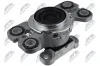Lagerung, Motor links NTY ZPS-VV-033