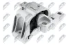 Lagerung, Motor rechts NTY ZPS-VW-010 Bild Lagerung, Motor rechts NTY ZPS-VW-010