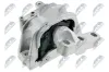 Lagerung, Motor rechts NTY ZPS-VW-011
