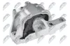 Lagerung, Motor rechts NTY ZPS-VW-012 Bild Lagerung, Motor rechts NTY ZPS-VW-012