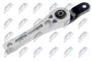 Lagerung, Motor hinten unten NTY ZPS-VW-020