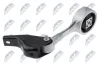 Lagerung, Motor hinten NTY ZPS-VW-021 Bild Lagerung, Motor hinten NTY ZPS-VW-021