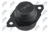 Lagerung, Motor links hinten NTY ZPS-VW-028 Bild Lagerung, Motor links hinten NTY ZPS-VW-028