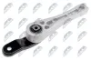 Lagerung, Motor hinten unten NTY ZPS-VW-033 Bild Lagerung, Motor hinten unten NTY ZPS-VW-033