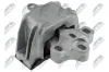 Lagerung, Motor hinten links NTY ZPS-VW-034 Bild Lagerung, Motor hinten links NTY ZPS-VW-034