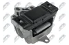 Lagerung, Motor hinten links NTY ZPS-VW-034 Bild Lagerung, Motor hinten links NTY ZPS-VW-034