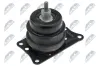 Lagerung, Motor rechts NTY ZPS-VW-038A