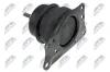 Lagerung, Motor rechts NTY ZPS-VW-038A Bild Lagerung, Motor rechts NTY ZPS-VW-038A