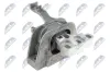 Lagerung, Motor rechts rechts NTY ZPS-VW-040 Bild Lagerung, Motor rechts rechts NTY ZPS-VW-040