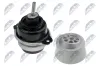 Lagerung, Motor beidseitig NTY ZPS-VW-042 Bild Lagerung, Motor beidseitig NTY ZPS-VW-042