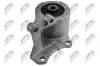 Lagerung, Motor hinten NTY ZPS-VW-045 Bild Lagerung, Motor hinten NTY ZPS-VW-045