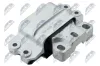 Lagerung, Motor rechts oben NTY ZPS-VW-075