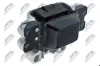 Lagerung, Motor rechts oben NTY ZPS-VW-075 Bild Lagerung, Motor rechts oben NTY ZPS-VW-075