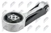 Halter, Motoraufhängung hinten NTY ZPS-VW-077 Bild Halter, Motoraufhängung hinten NTY ZPS-VW-077