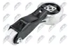 Lagerung, Motor hinten unten NTY ZPS-VW-079 Bild Lagerung, Motor hinten unten NTY ZPS-VW-079