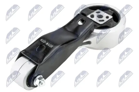 Lagerung, Motor hinten unten NTY ZPS-VW-079 Bild Lagerung, Motor hinten unten NTY ZPS-VW-079