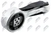 Lagerung, Motor hinten unten NTY ZPS-VW-079 Bild Lagerung, Motor hinten unten NTY ZPS-VW-079