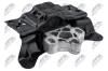 Lagerung, Motor links hinten NTY ZPS-VW-088