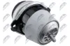 Lagerung, Motor links rechts NTY ZPS-VW-097