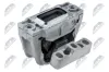 Lagerung, Motor rechts NTY ZPS-VW-098 Bild Lagerung, Motor rechts NTY ZPS-VW-098