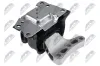 Lagerung, Motor rechts NTY ZPS-VW-107 Bild Lagerung, Motor rechts NTY ZPS-VW-107