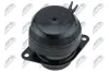 Lagerung, Motor hinten rechts NTY ZPS-VW-117