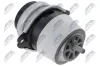 Lagerung, Motor beidseitig NTY ZPS-VW-119 Bild Lagerung, Motor beidseitig NTY ZPS-VW-119
