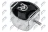 Lagerung, Schaltgetriebe links NTY ZPS-WW-009