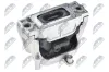 Lagerung, Motor rechts NTY ZPS-WW-012 Bild Lagerung, Motor rechts NTY ZPS-WW-012