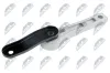Lagerung, Motor hinten unten NTY ZPS-WW-016 Bild Lagerung, Motor hinten unten NTY ZPS-WW-016