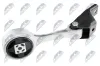 Lagerung, Motor hinten NTY ZPS-WW-019