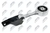 Lagerung, Motor hinten NTY ZPS-WW-019 Bild Lagerung, Motor hinten NTY ZPS-WW-019