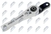 Lagerung, Motor hinten unten NTY ZPS-WW-020