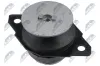 Lagerung, Motor hinten NTY ZPS-WW-028