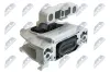 Lagerung, Motor rechts NTY ZPS-WW-062 Bild Lagerung, Motor rechts NTY ZPS-WW-062