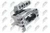 Lagerung, Motor vorne rechts NTY ZPS-WW-073 Bild Lagerung, Motor vorne rechts NTY ZPS-WW-073