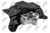 Lagerung, Motor hinten links NTY ZPS-WW-088