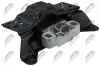 Lagerung, Automatikgetriebe links hinten NTY ZPS-WW-092