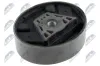 Lagerung, Motor oben NTY ZPS-WW-120 Bild Lagerung, Motor oben NTY ZPS-WW-120