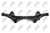 Achskörper Hinterachse NTY ZRZ-AR-003 Bild Achskörper Hinterachse NTY ZRZ-AR-003