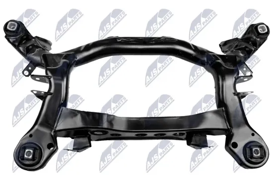 Achskörper Hinterachse NTY ZRZ-BM-003 Bild Achskörper Hinterachse NTY ZRZ-BM-003