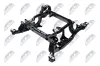 Hilfsrahmen/Aggregateträger Vorderachse NTY ZRZ-CH-005 Bild Hilfsrahmen/Aggregateträger Vorderachse NTY ZRZ-CH-005